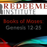Genesis 12-25