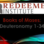 Deuteronomy 1-34