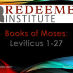Leviticus 1-27