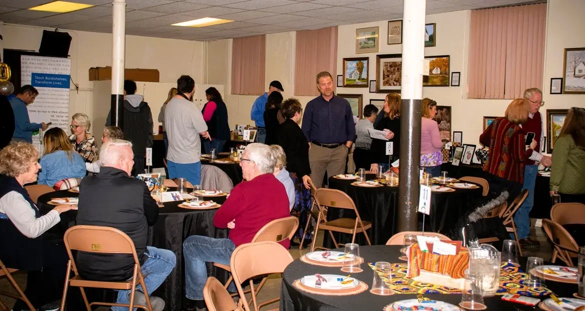 ABH Iowa Fundraising Dinner (3/28/26)