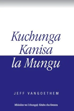 Kuchunga Kanisa la Mungu